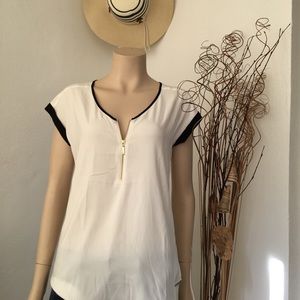 Express S women elegant blouse